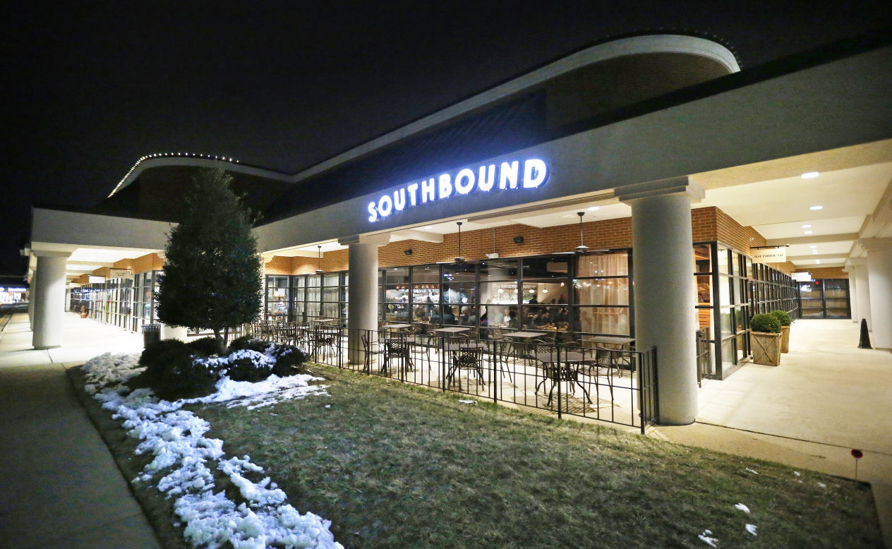 SOUTHBOUND